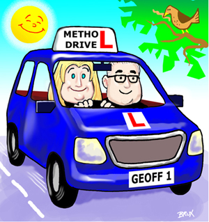 Methodrive - Driving Lessons in Nottingham